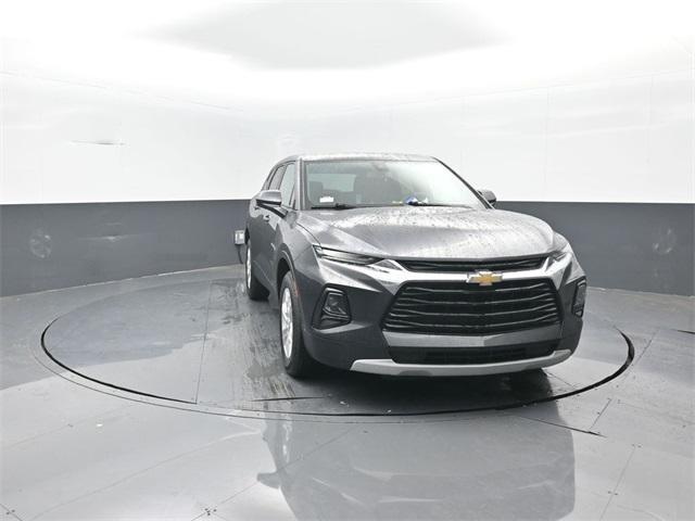 used 2021 Chevrolet Blazer car, priced at $25,635