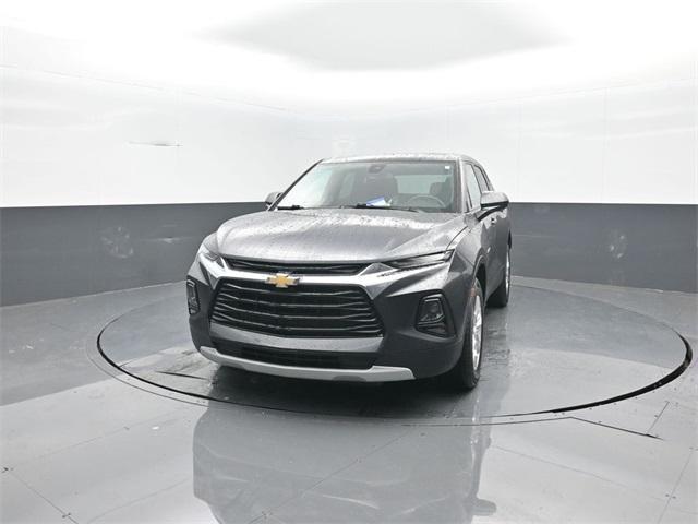 used 2021 Chevrolet Blazer car, priced at $25,635