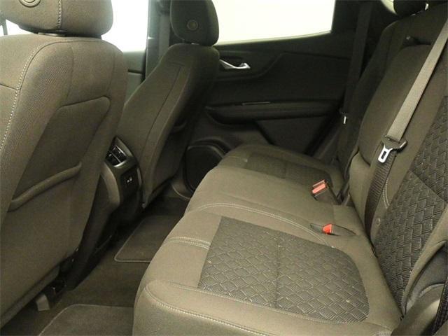 used 2021 Chevrolet Blazer car, priced at $25,635