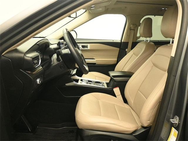 used 2022 Ford Explorer car, priced at $29,961