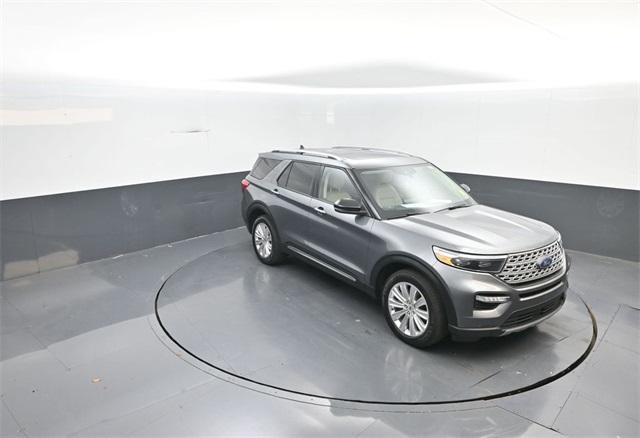 used 2022 Ford Explorer car, priced at $29,961