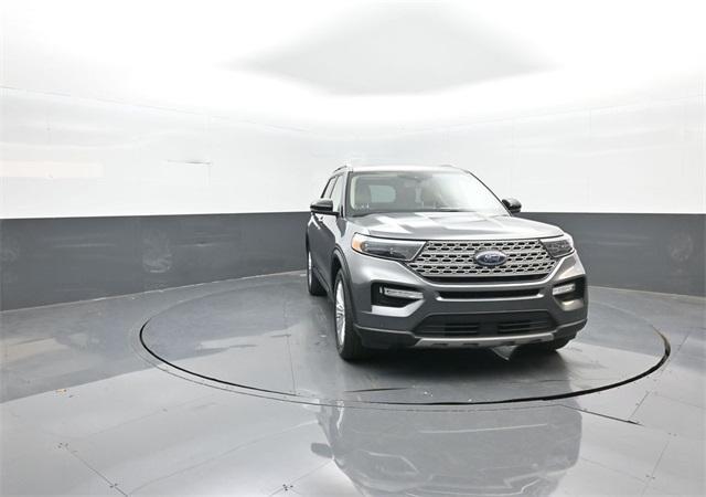 used 2022 Ford Explorer car, priced at $29,961