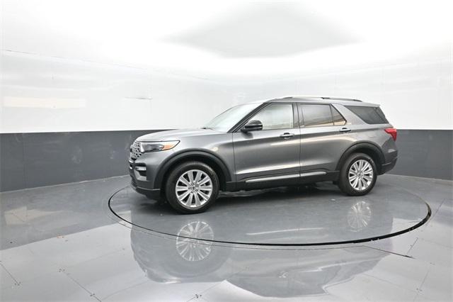 used 2022 Ford Explorer car, priced at $29,961