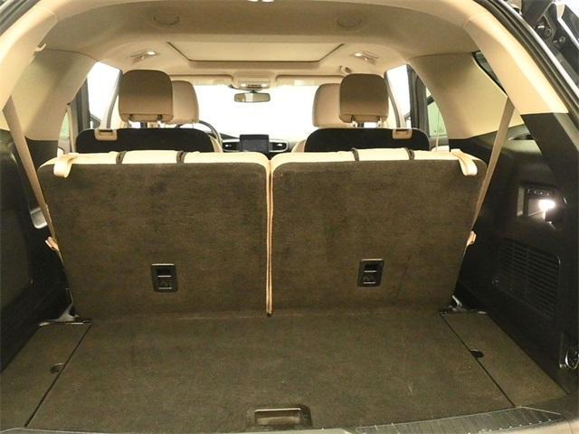 used 2022 Ford Explorer car, priced at $29,961