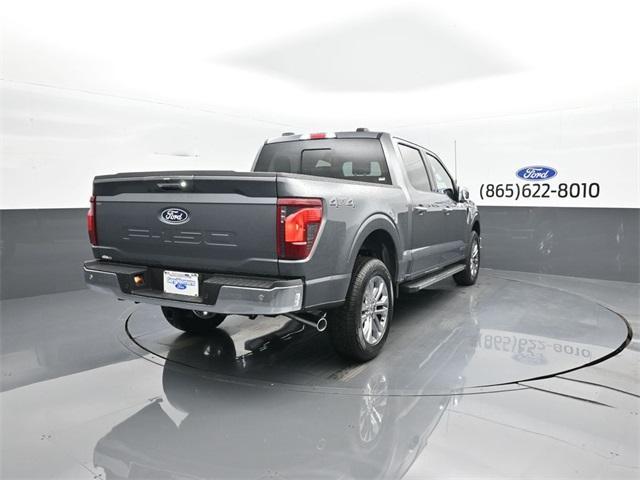 new 2024 Ford F-150 car, priced at $61,187