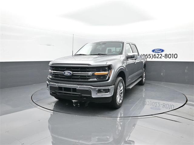 new 2024 Ford F-150 car, priced at $51,878