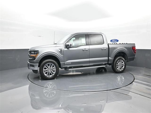 new 2024 Ford F-150 car, priced at $51,878