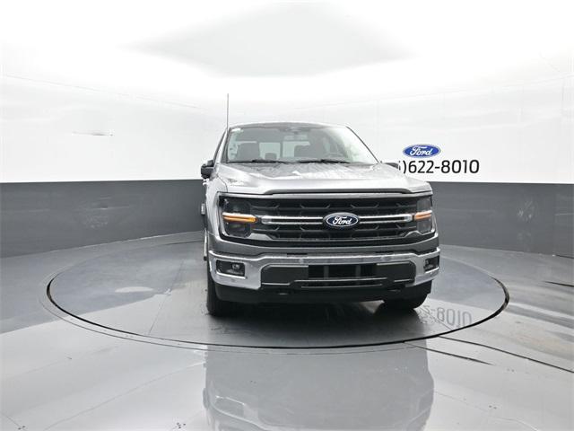 new 2024 Ford F-150 car, priced at $61,187