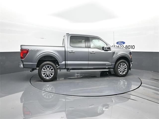 new 2024 Ford F-150 car, priced at $61,187