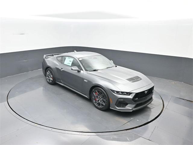 new 2025 Ford Mustang car, priced at $62,065