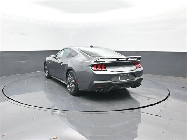 new 2025 Ford Mustang car, priced at $62,065