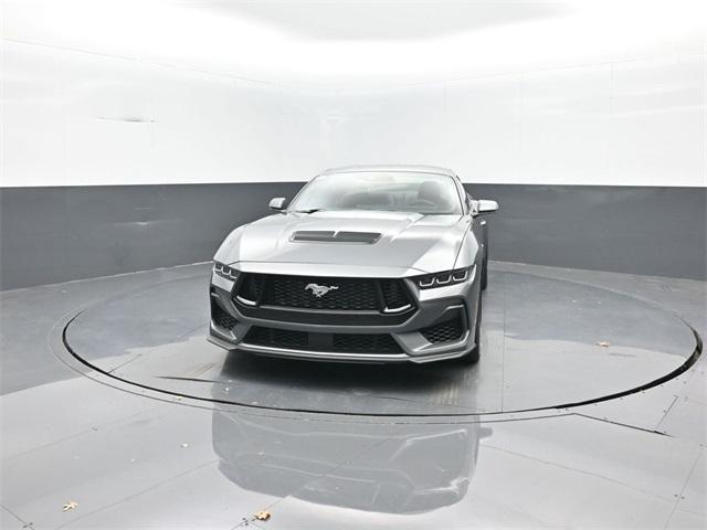 new 2025 Ford Mustang car, priced at $62,065