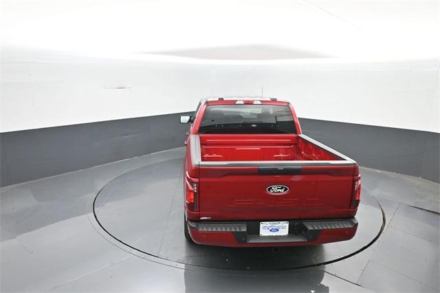 new 2025 Ford F-150 car, priced at $50,406