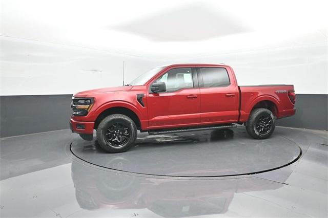 new 2025 Ford F-150 car, priced at $50,406