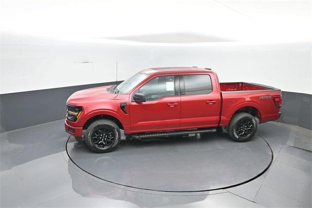 new 2025 Ford F-150 car, priced at $50,406