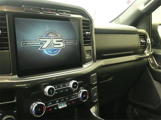 used 2023 Ford F-150 car, priced at $41,934