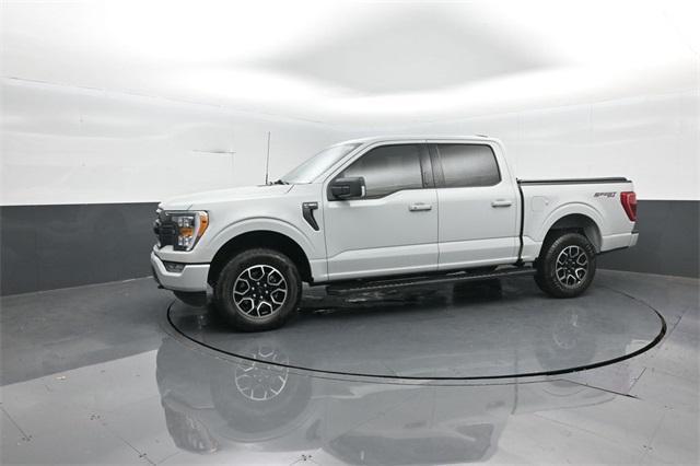 used 2023 Ford F-150 car, priced at $41,934