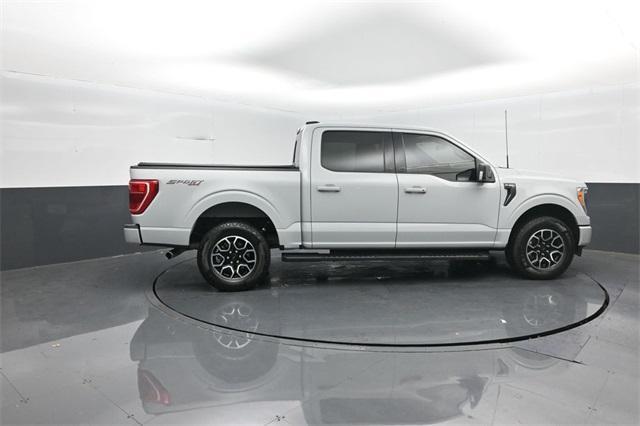 used 2023 Ford F-150 car, priced at $41,934