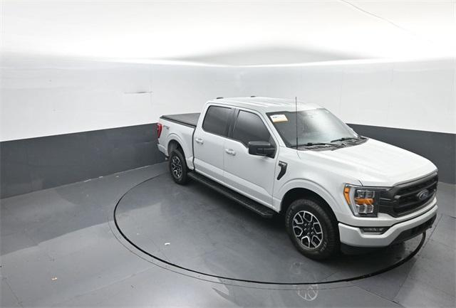 used 2023 Ford F-150 car, priced at $41,934