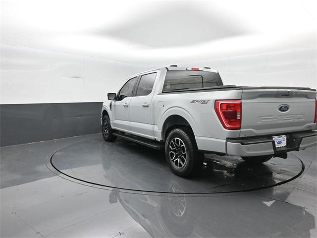 used 2023 Ford F-150 car, priced at $41,934