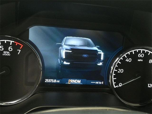 used 2023 Ford F-150 car, priced at $41,934
