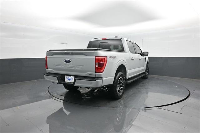 used 2023 Ford F-150 car, priced at $41,934