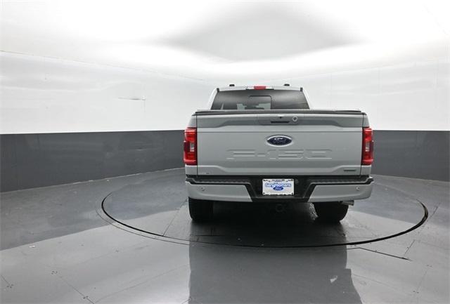 used 2023 Ford F-150 car, priced at $41,934