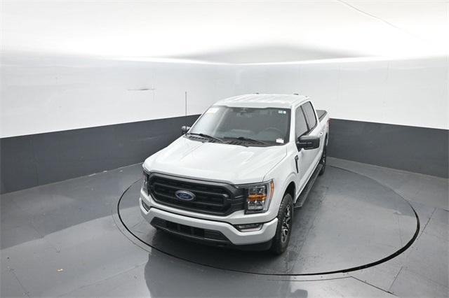 used 2023 Ford F-150 car, priced at $41,934