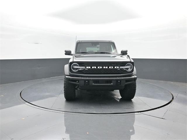 new 2024 Ford Bronco car, priced at $64,572