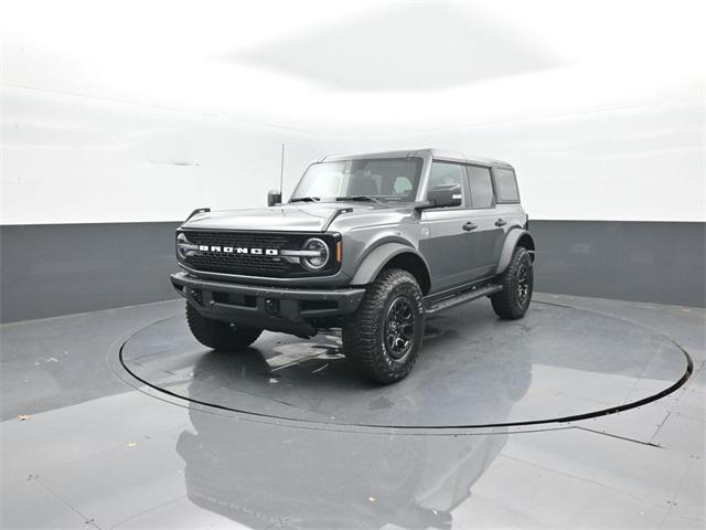 new 2024 Ford Bronco car, priced at $66,820