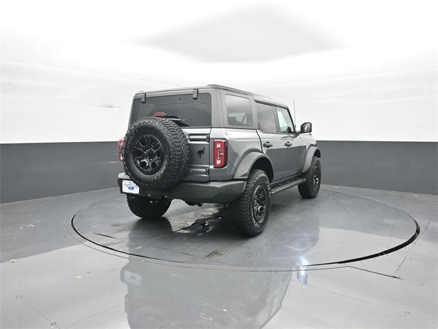 new 2024 Ford Bronco car, priced at $66,820