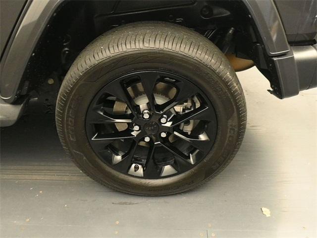 used 2021 Jeep Wrangler Unlimited 4xe car, priced at $28,996