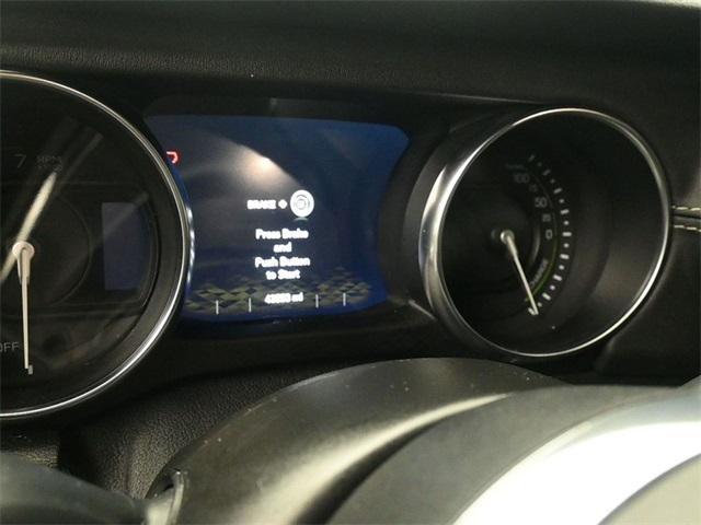 used 2021 Jeep Wrangler Unlimited 4xe car, priced at $28,996