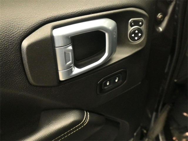 used 2021 Jeep Wrangler Unlimited 4xe car, priced at $28,996