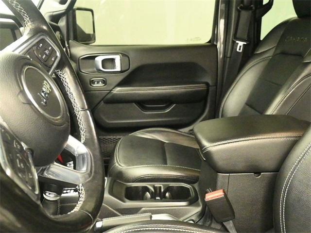 used 2021 Jeep Wrangler Unlimited 4xe car, priced at $28,996