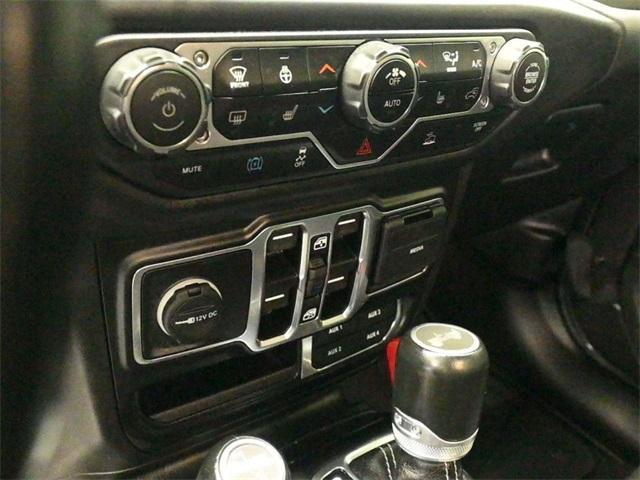 used 2021 Jeep Wrangler Unlimited 4xe car, priced at $28,996