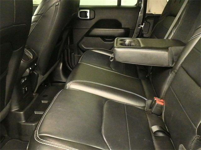 used 2021 Jeep Wrangler Unlimited 4xe car, priced at $28,996