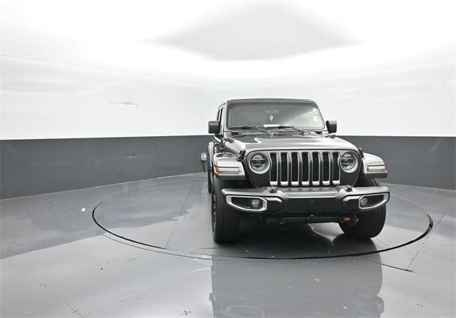 used 2021 Jeep Wrangler Unlimited 4xe car, priced at $28,996