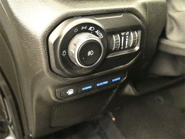 used 2021 Jeep Wrangler Unlimited 4xe car, priced at $28,996