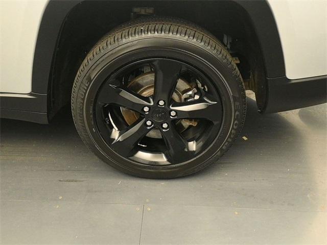 used 2021 Jeep Grand Cherokee L car, priced at $22,186