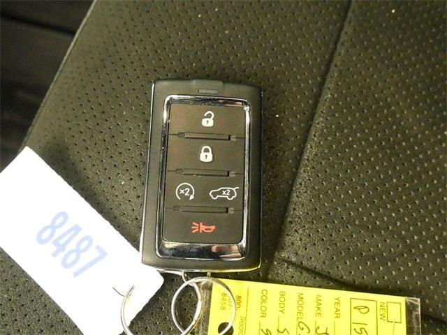 used 2021 Jeep Grand Cherokee L car, priced at $22,186