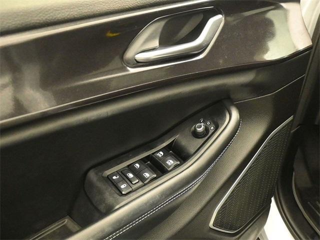 used 2021 Jeep Grand Cherokee L car, priced at $22,186