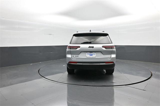 used 2021 Jeep Grand Cherokee L car, priced at $22,186