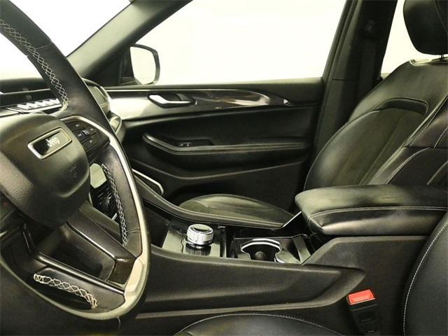 used 2021 Jeep Grand Cherokee L car, priced at $22,186