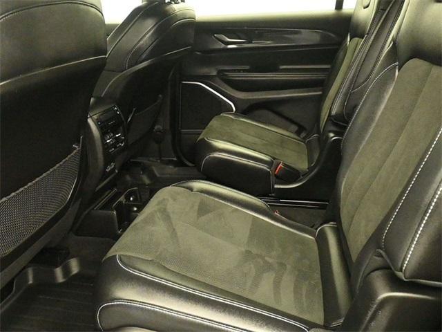 used 2021 Jeep Grand Cherokee L car, priced at $22,186