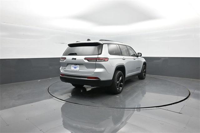 used 2021 Jeep Grand Cherokee L car, priced at $22,186