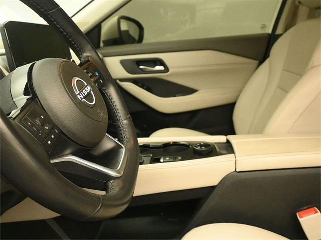 used 2023 Nissan Rogue car