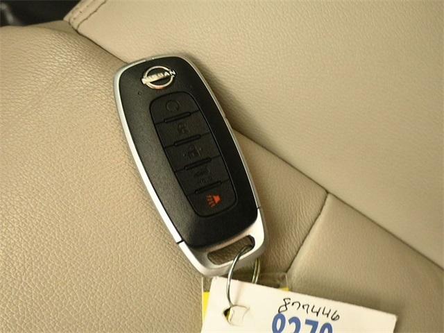 used 2023 Nissan Rogue car