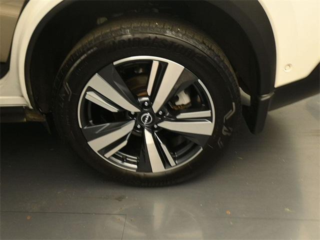 used 2023 Nissan Rogue car