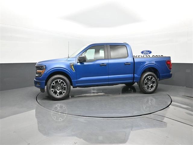 new 2024 Ford F-150 car, priced at $43,730